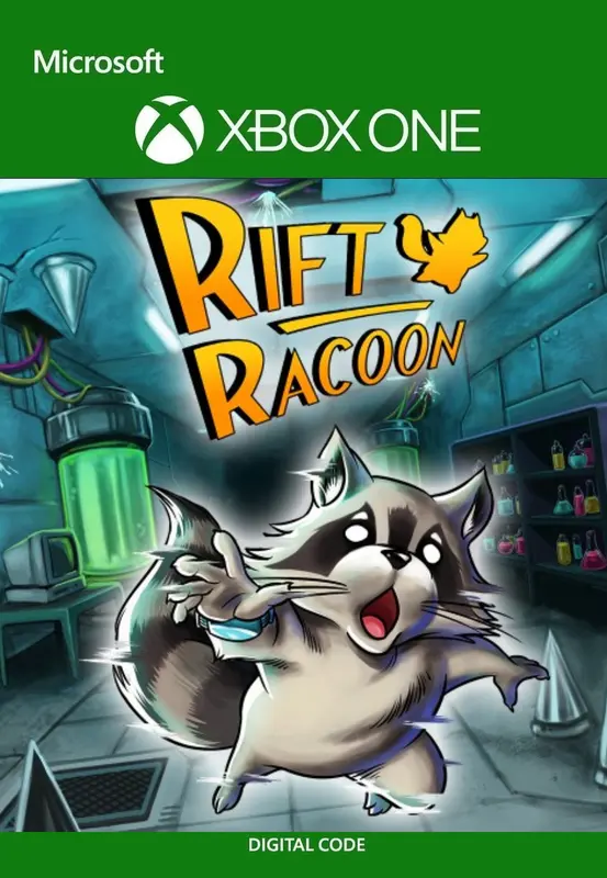 Rift Racoon — Xbox Live, Standard