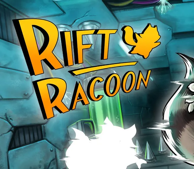 Rift Racoon — Steam, Standard
