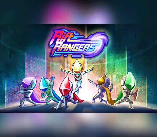 Rift Rangers — Steam, Standard