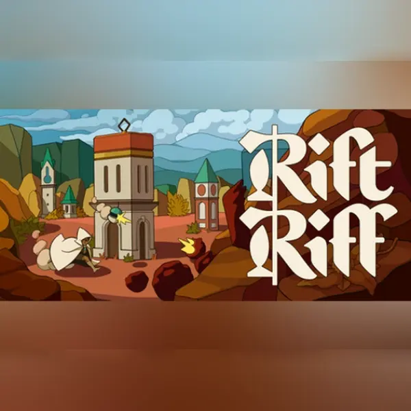 Rift Riff — Steam, Standard