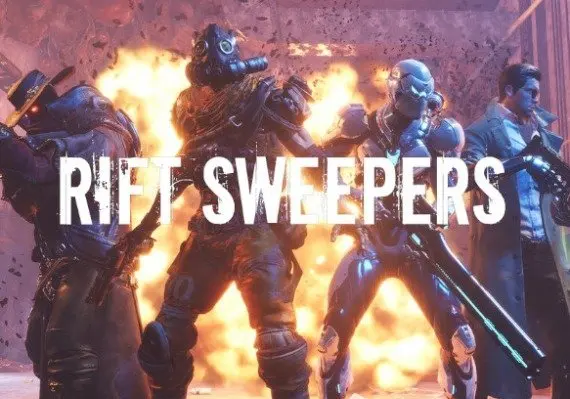 Rift Sweepers EN/JA/KO/ZH — Steam, Standard