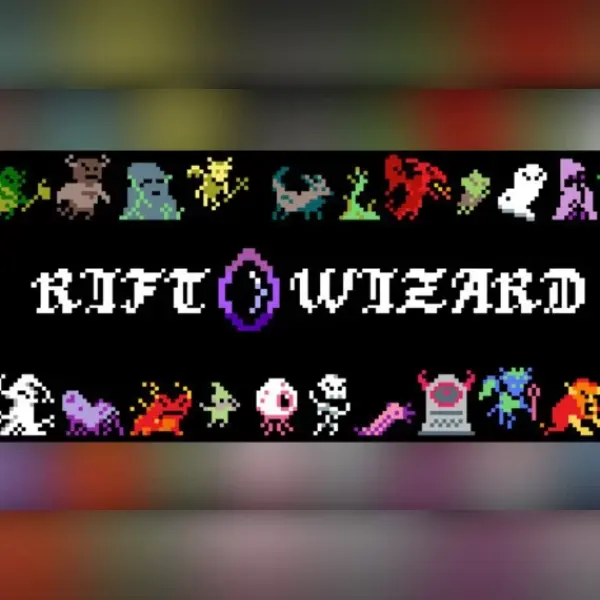Rift Wizard — Steam, Standard