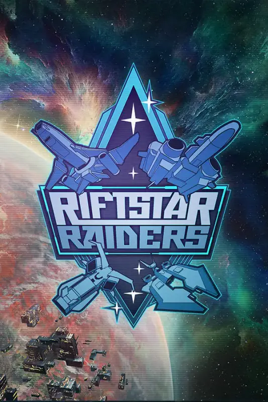 RiftStar Raiders — Steam, Standard