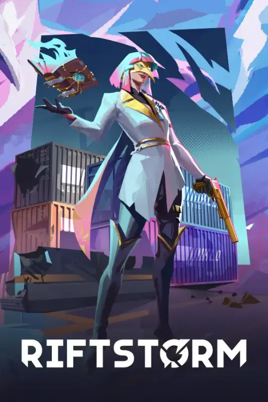 RIFTSTORM — Steam, Standard