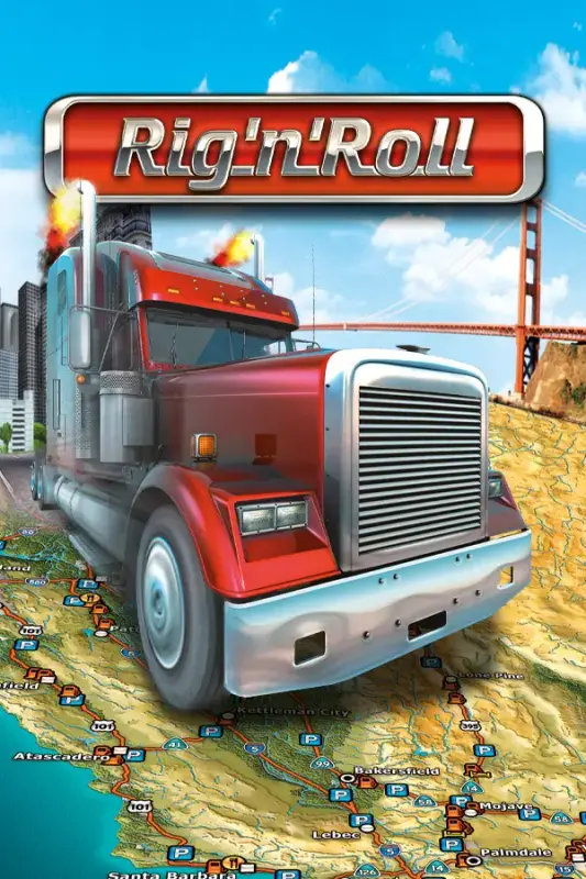 Rig 'N Roll — Steam, Standard