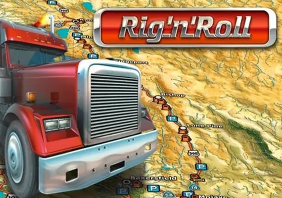 Rig n Roll EN/DE — Steam, Standard