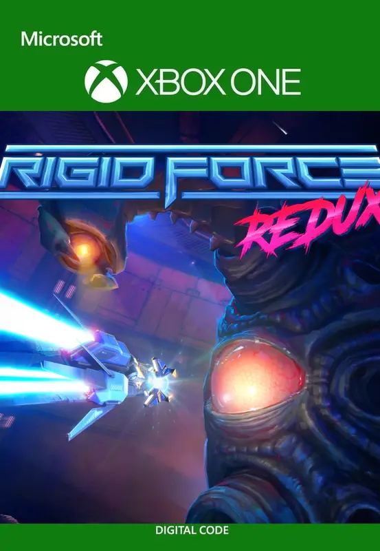 Rigid Force Redux — Xbox Live, Standard