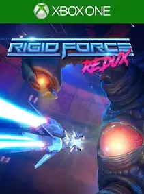 Rigid Force Redux — Xbox One, Standard
