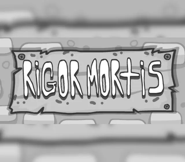 Rigor Mortis — Steam, Standard
