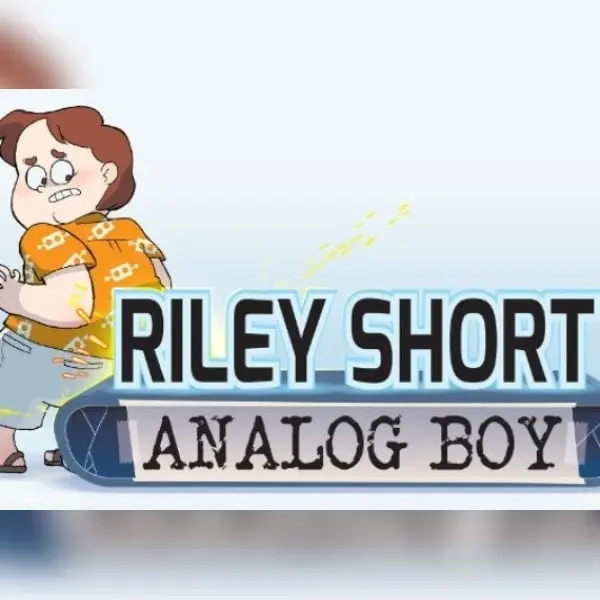 Riley Short: Analog Boy - Episode 1 [VR] — Steam, Standard