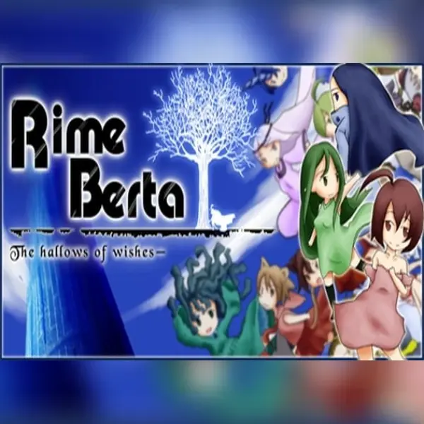 Rime Berta — Steam, Standard