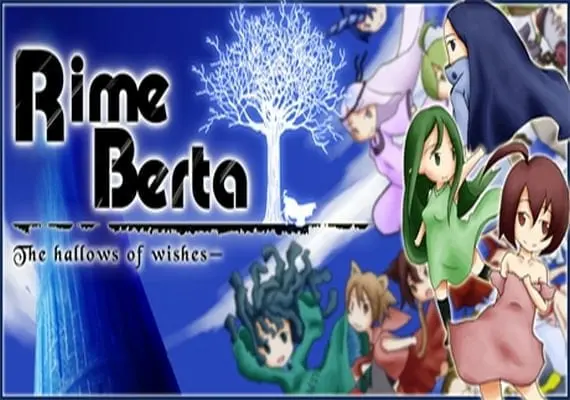 Rime Berta EN/JA — Steam, Standard