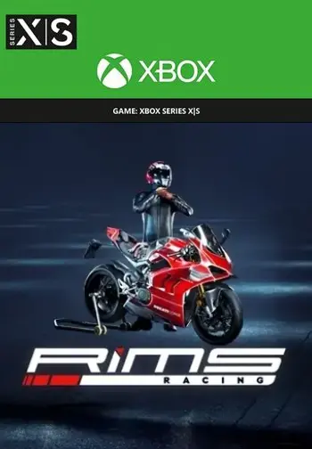 RiMS Racing — Xbox Series X|S, Standard