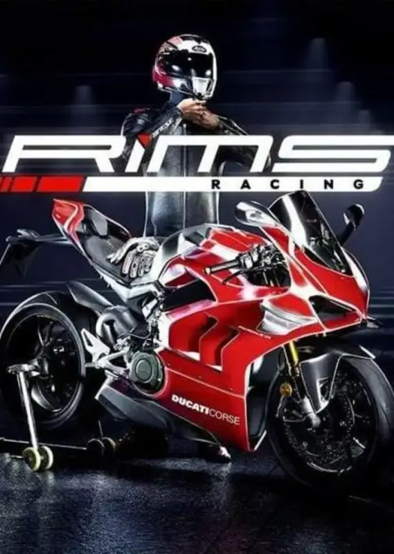 Rims Racing — Nintendo Switch, Standard