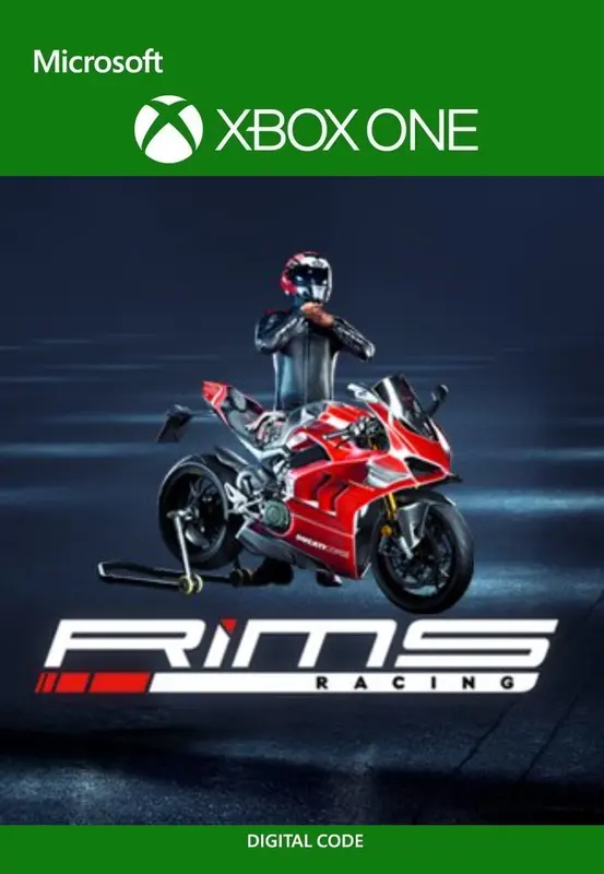 RiMS Racing — Xbox Live, Standard
