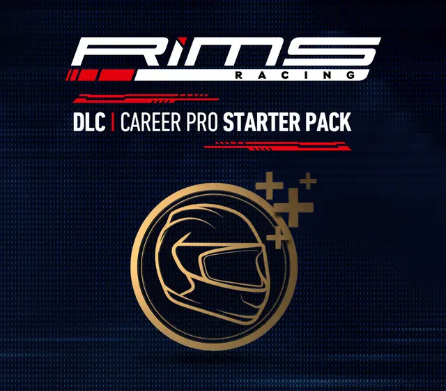 RiMS Racing - Career Pro Starter Pack DLC — Steam, Standard