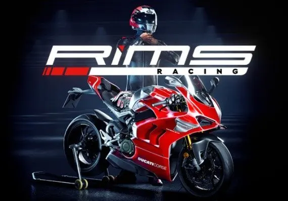 RiMS Racing EN — Nintendo Switch, Standard