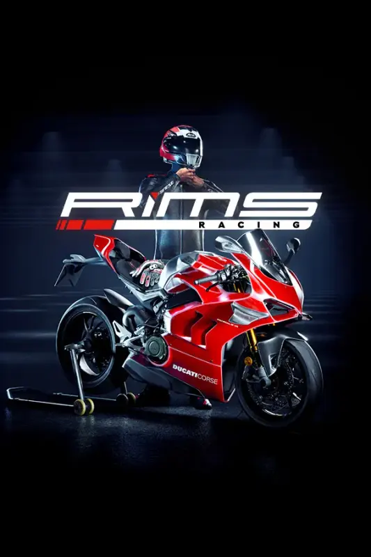 RiMS Racing — Steam, Standard