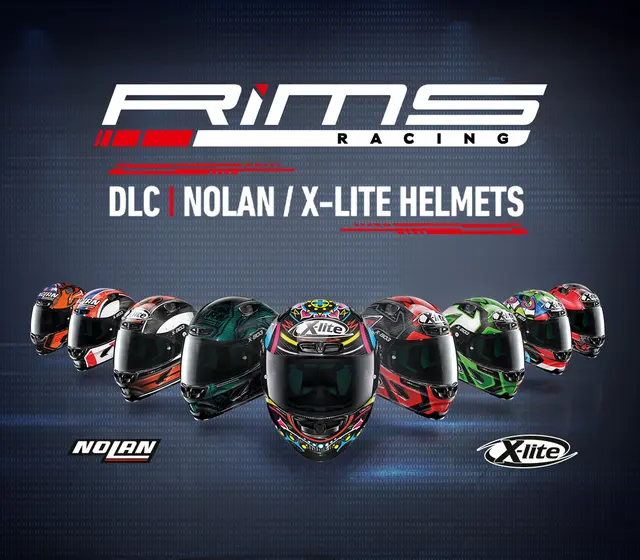 RiMS Racing - Nolan X-LITE Helmets DLC — Steam, Standard