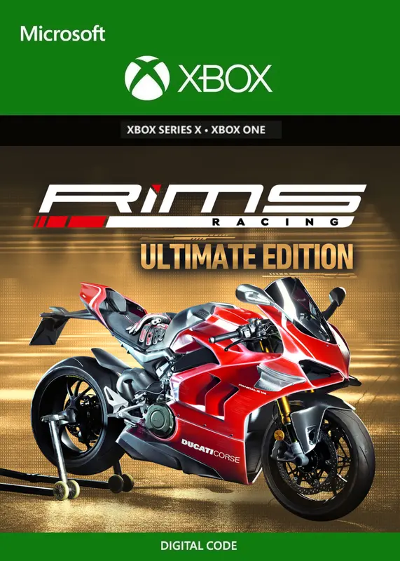 Rims Racing: Ultimate Edition — Xbox Live, Ultimate Edition