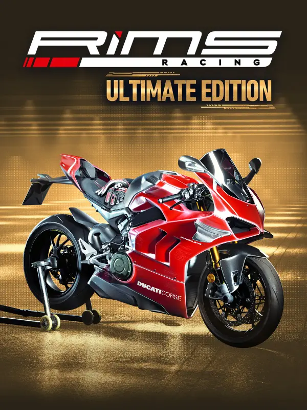 Rims Racing Ultimate Edition — Steam, Ultimate Edition