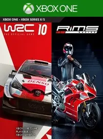 RiMS Racing x WRC 10 — Xbox Series X|S, Standard