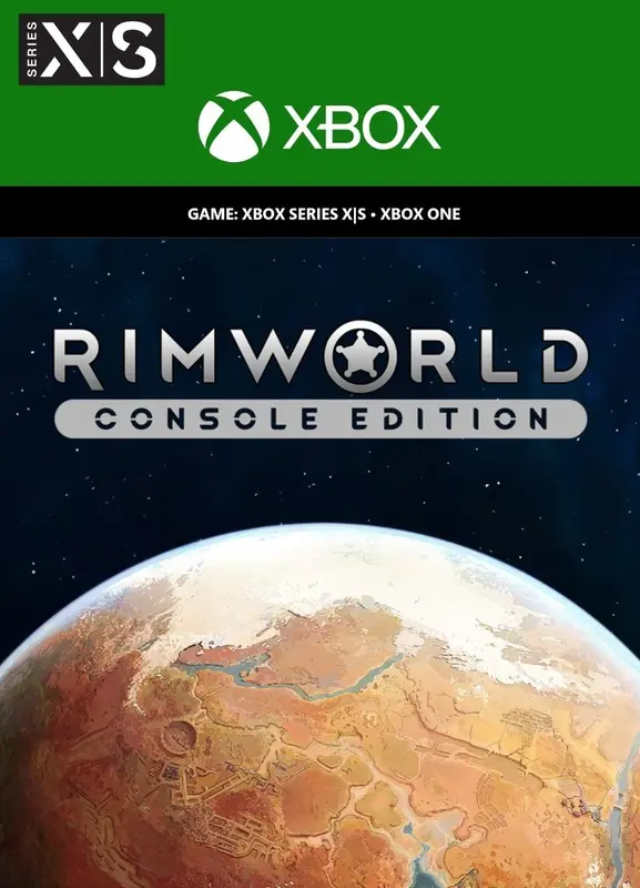 Rimworld — Xbox Live, Standard