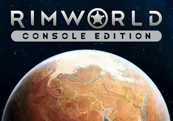 RimWorld — Xbox One / Xbox Series X|S, Standard