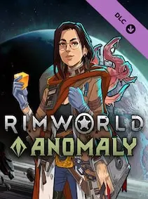 RimWorld: Anomaly — Steam, Standard