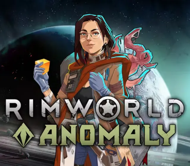 RimWorld - Anomaly DLC — Steam, Standard