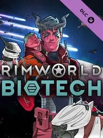 RimWorld - Biotech — Steam, Standard