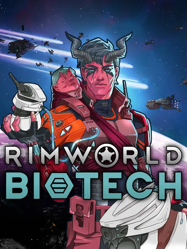 RimWorld - Biotech DLC — Steam, Standard