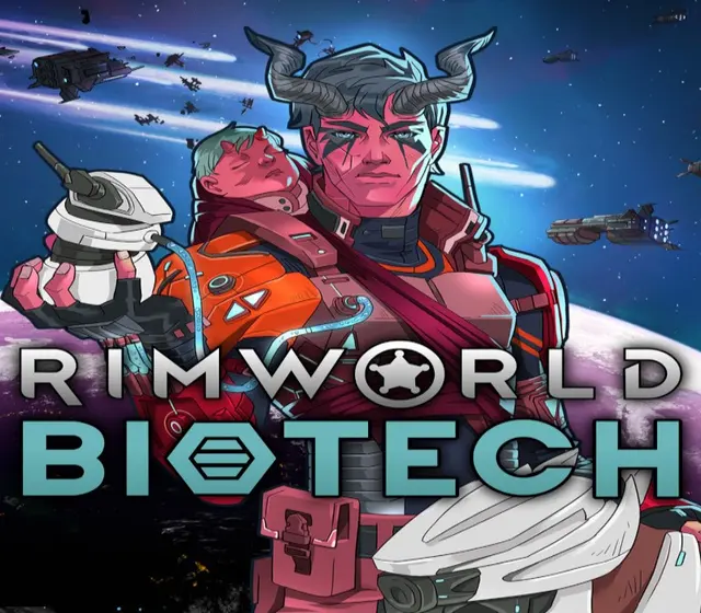RimWorld - Biotech DLC — Steam, Standard