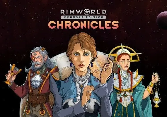 RimWorld Chronicles Edition — Xbox One / Xbox Series X|S, Chronicles