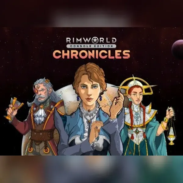 RimWorld Console Edition - Chronicles Bundle — Xbox One / Xbox Series X|S, Standard