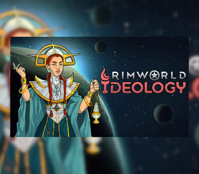 RimWorld - Ideology DLC — Steam, Standard