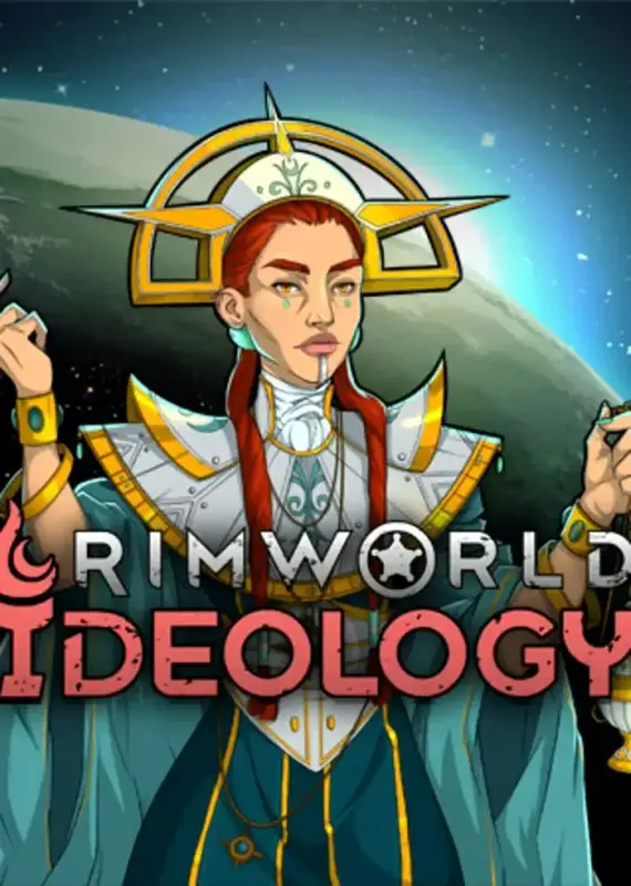 RimWorld - Ideology DLC — Steam, Standard