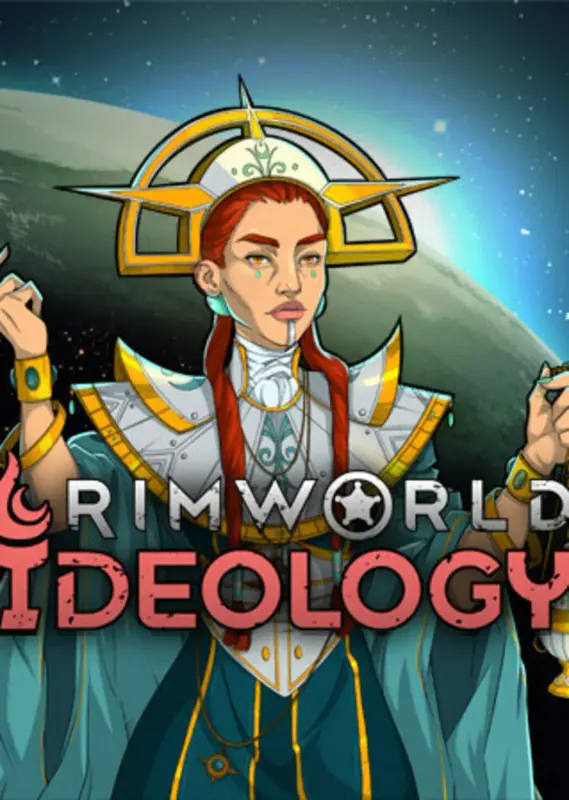 RimWorld - Ideology DLC — Steam, Standard