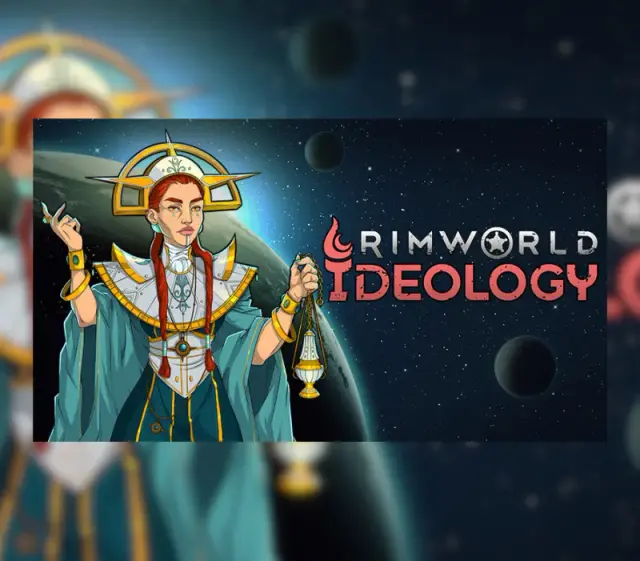 RimWorld - Ideology DLC v2 — Steam, Standard