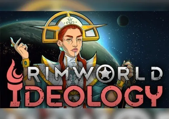 RimWorld: Ideology EN — Steam, Standard