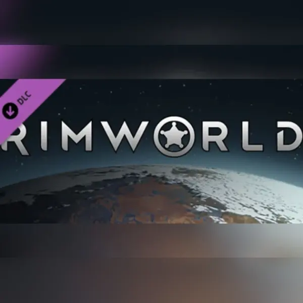 RimWorld - Name in Game Upgrade (DLC) — Steam, Standard