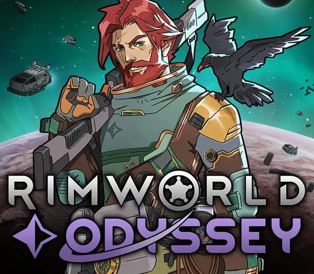 RimWorld - Odyssey DLC — Steam, Standard