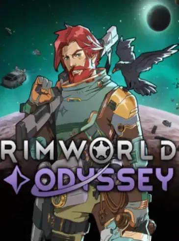 RimWorld Odyssey DLC — Steam, Standard