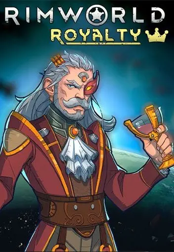 RimWorld - Royalty (DLC) — Steam, Standard