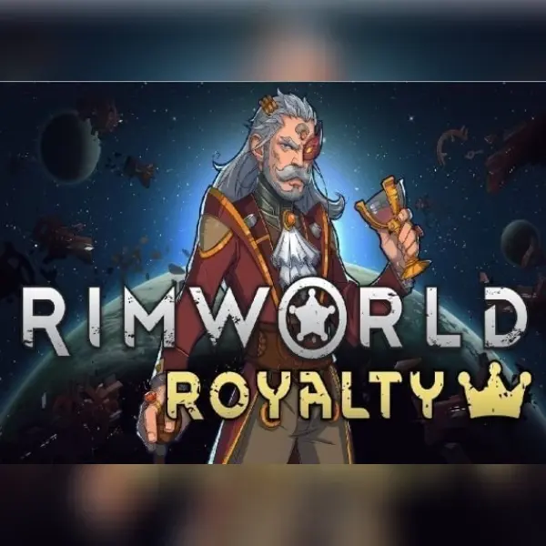 RimWorld - Royalty (DLC) — Steam, Standard