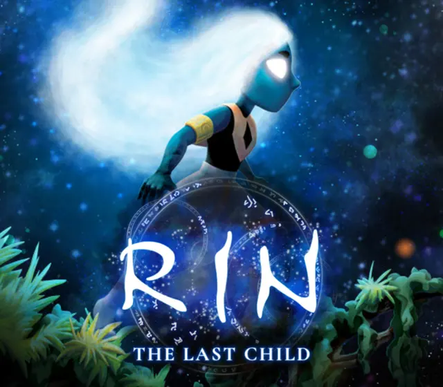 RIN - The Last Child — PlayStation 5, Standard
