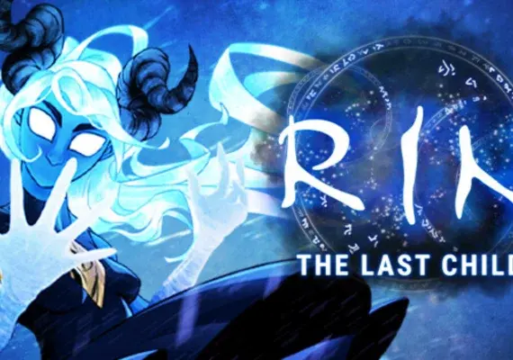 RIN - The Last Child — Steam, Standard