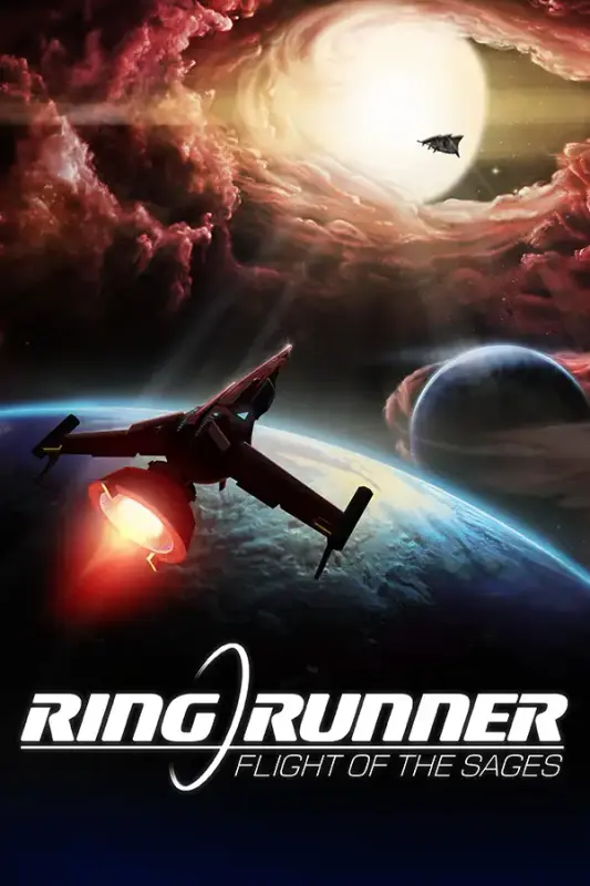 Ring Runner Flight of the Sages — Steam, Standard