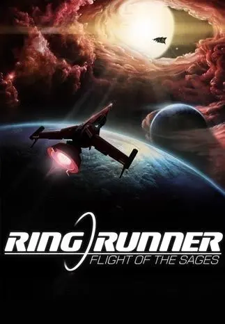 Ring Runner: Flight of the Sages — Steam, Standard