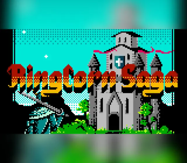 Ringlorn Saga — GOG, Standard